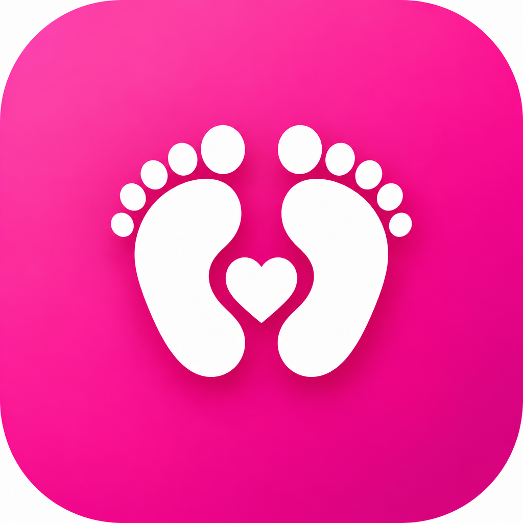 Labor and delivery nurse icon