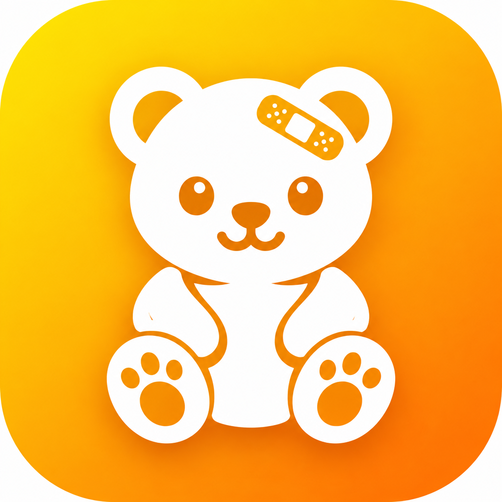 Pediatric nurse icon