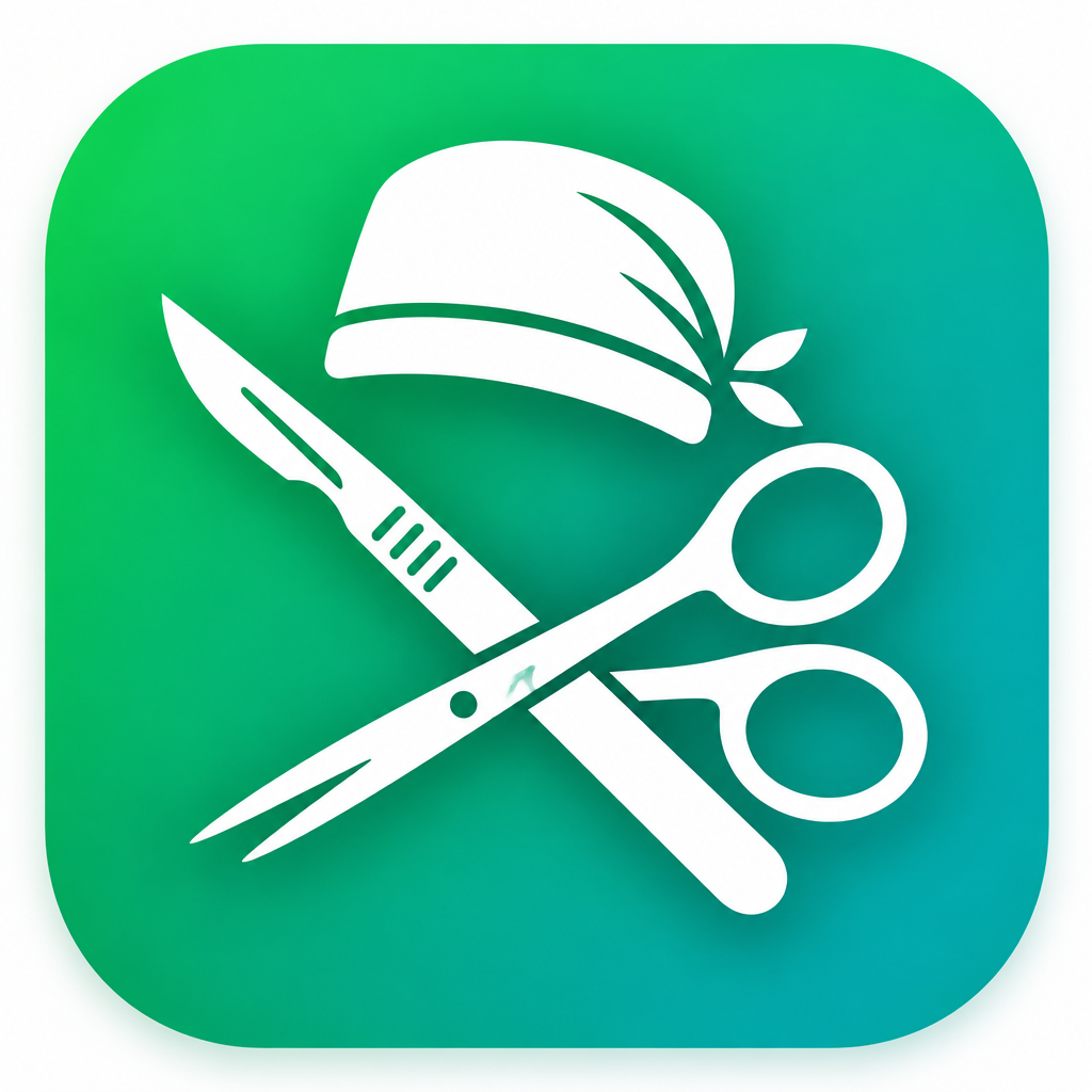 OR nurse icon