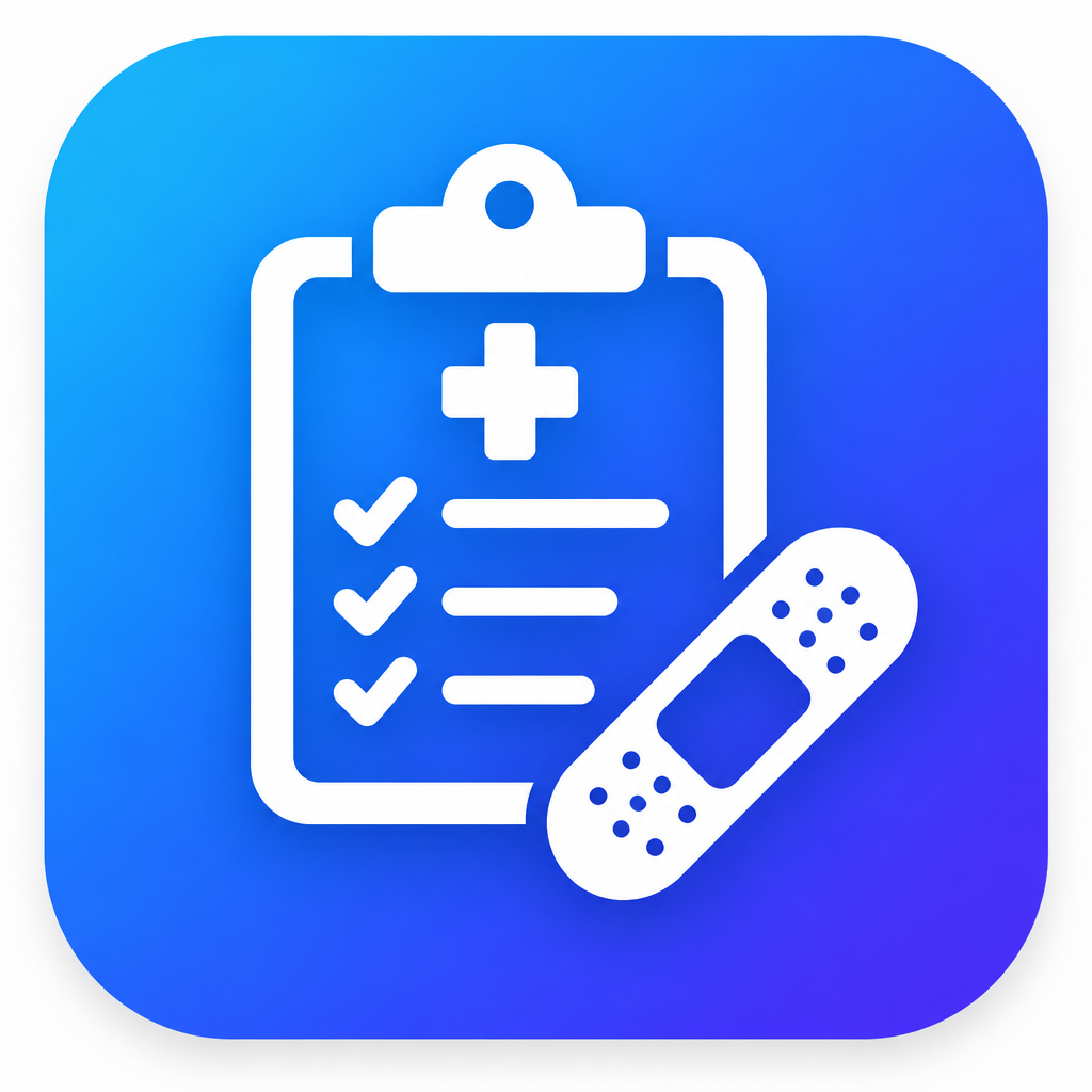 Med-surg nurse icon
