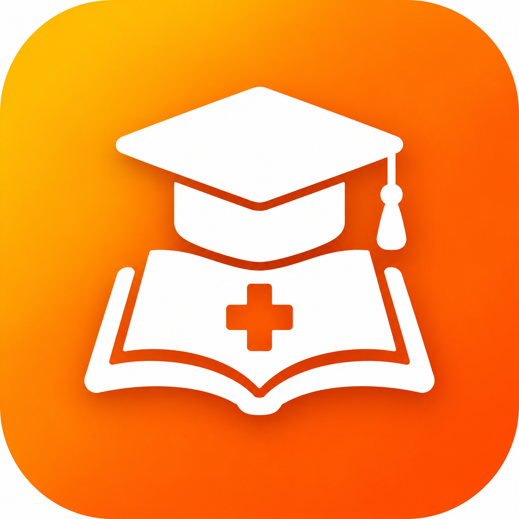 Nursing students icon
