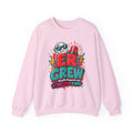 ER Crew We Don't Say the Q-Word ED Nurse Crewneck Sweatshirt