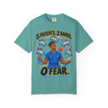 5 Patients 2 Hands 0 Fear Male Med Surg Nurse Tee