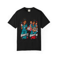 Shift 1 Me vs Shift 4 Me Nurse Tee