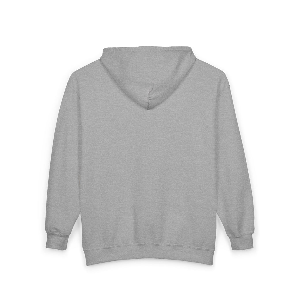 CNA Minimal Vintage Badge Nursing Assistant Full-Zip Hoodie