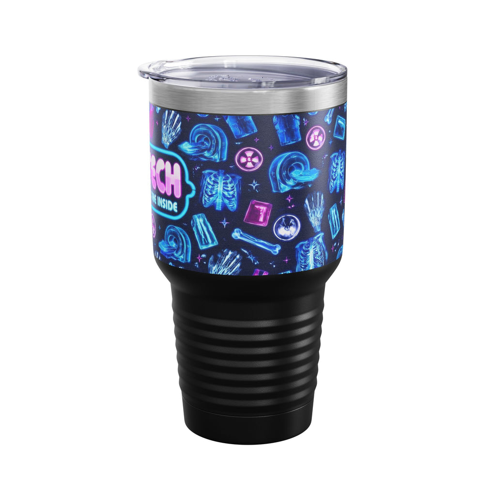 Rad Tech I See You From the Inside Neon X-Ray 30oz Tundra Tumbler
