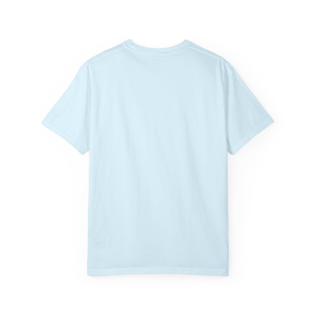 Hydrangea Wreath RN Tee