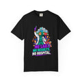 No Lab No Results No Hospital Lab Tech Tee