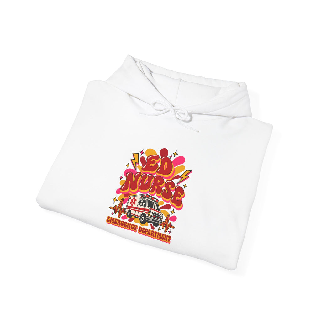 ED Nurse Emergency Department Hoodie