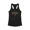 Nurse Woodland Camo Women's Racerback Tank Top