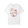 Butterfly Garden Nurse Tee