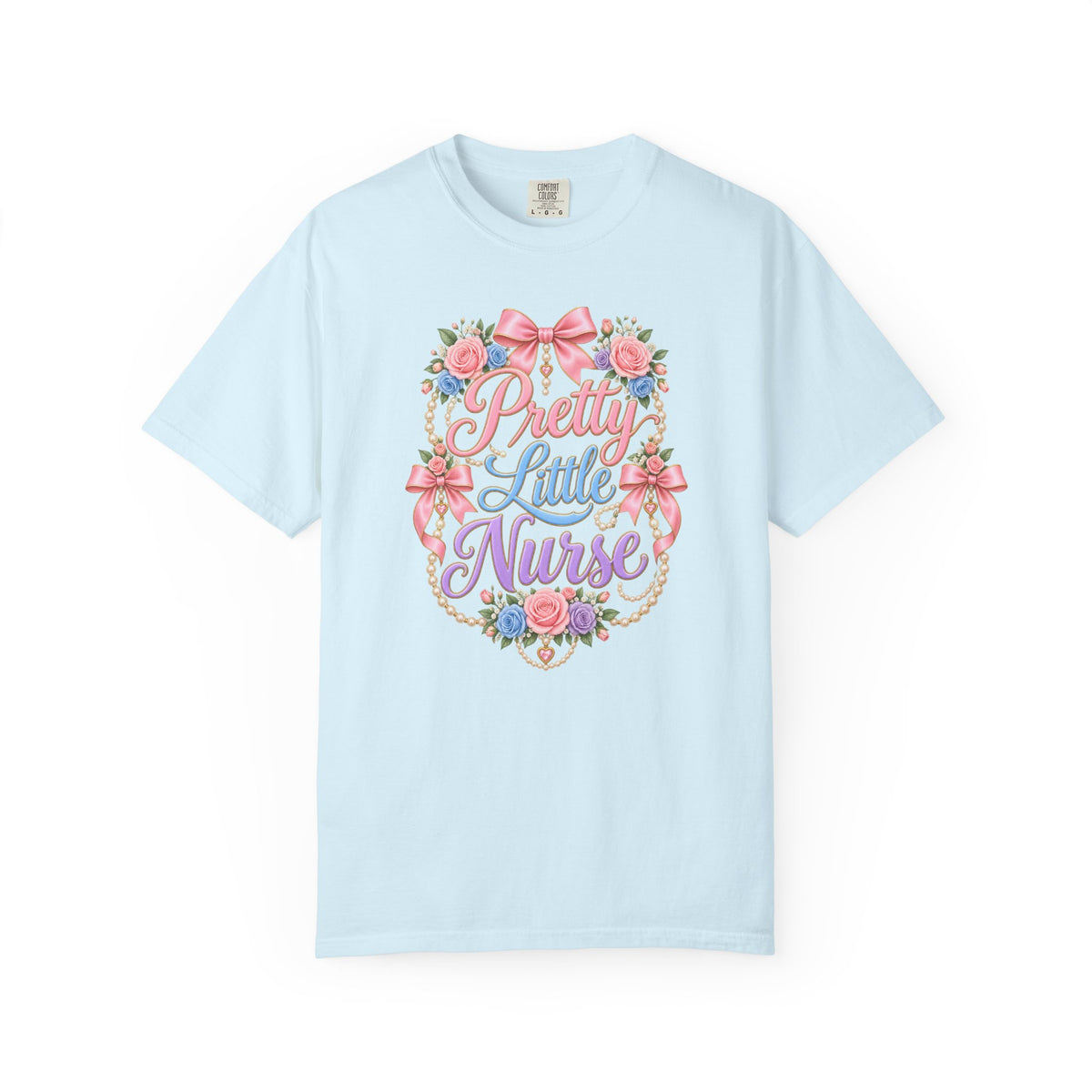 Pretty Little Nurse Tee