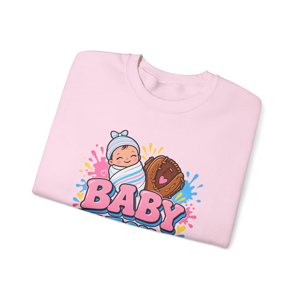 Baby Catcher Labor and Delivery Nurse Crewneck Sweatshirt