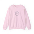 CNA Minimal Vintage Badge Nursing Assistant Crewneck Sweatshirt