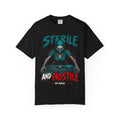 Sterile and Hostile Skeleton OR Nurse Comfort Colors T-Shirt