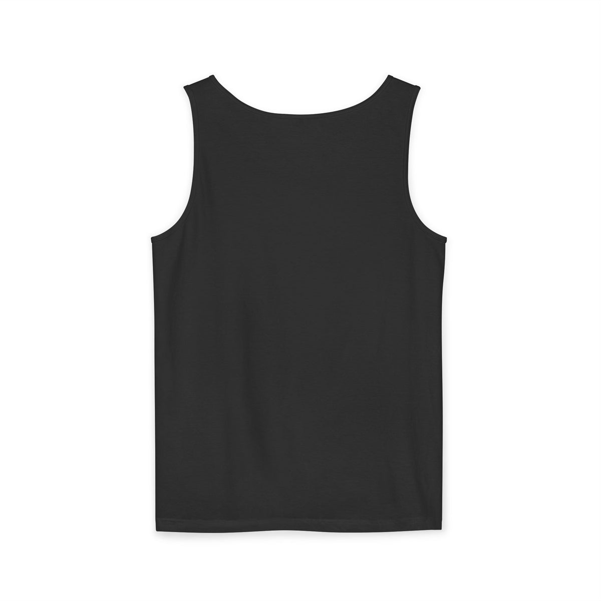 Nurse Care Compassion Courage Minimal Comfort Colors Tank Top