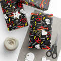 Trauma ICU Nurse Wrapping Paper Year Round