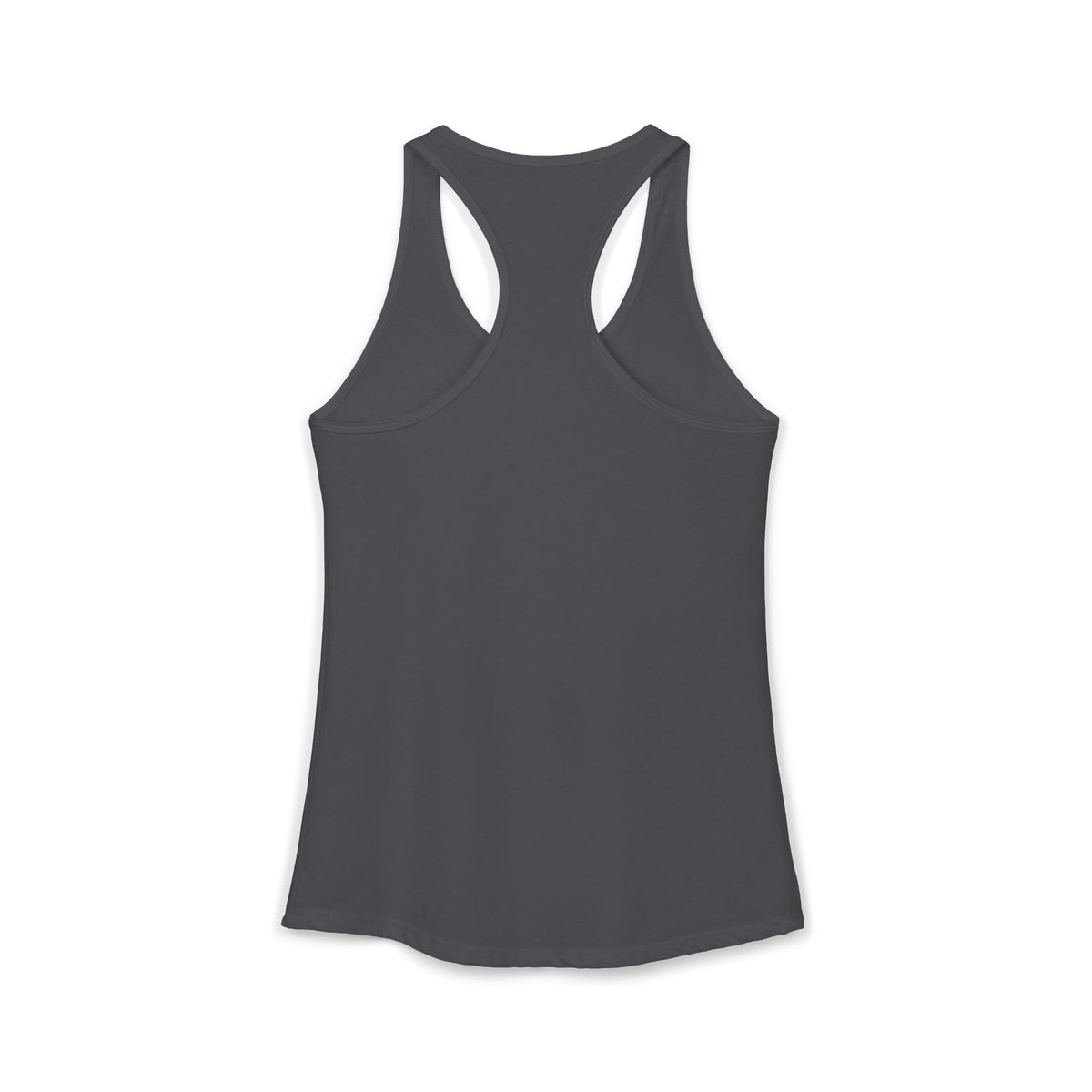 Nurse Pink Script Stethoscope Women's Racerback Tank Top