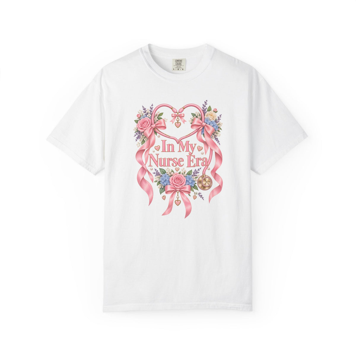 In My Nurse Era Tee