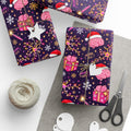 Neuro ICU Nurse Christmas Wrapping Paper