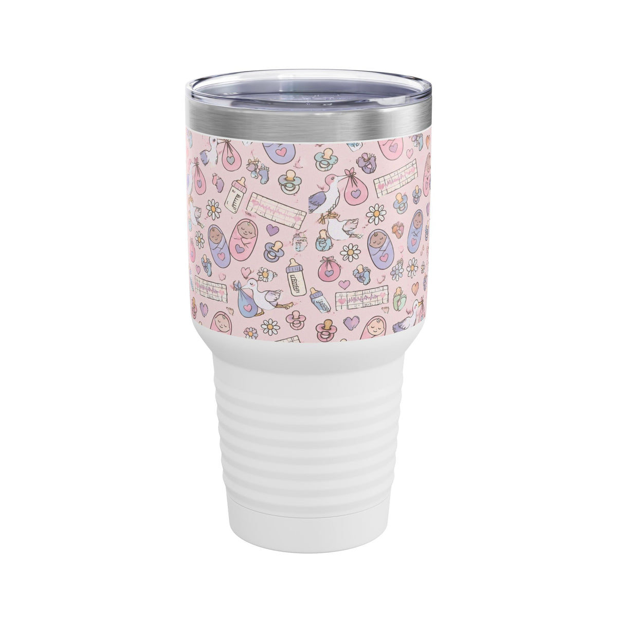 L&D Nurse Delivering Miracles 30oz Tundra Tumbler