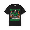 Counting Pills Taking No Nonsense Skeleton Pharmacy Comfort Colors T-Shirt