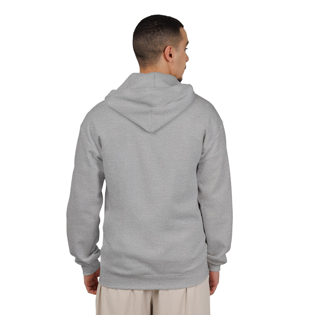 Telemetry Nurse Minimal Vintage Badge Telemetry Unit Full-Zip Hoodie