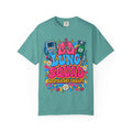 Lung Squad Respiratory Therapy Retro Comfort Colors T-Shirt