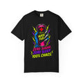 Nurse Fuel Energy Drink Funny Nurse Comfort Colors T-Shirt
