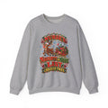 Naughty or Nice List Checked Twice Christmas Nurse Crewneck Sweatshirt