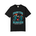 Pass the Blood Gas Respiratory Therapist Comfort Colors T-Shirt