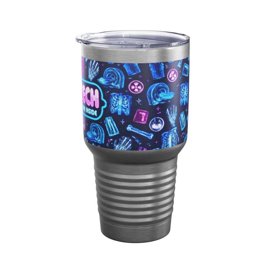 Rad Tech I See You From the Inside Neon X-Ray 30oz Tundra Tumbler