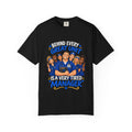 Behind Every Great Unit Is a Very Tired Manager Male Nurse Tee