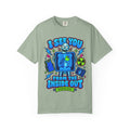 I See You From the Inside Out Funny Radiology X-Ray Tech Comfort Colors T-Shirt