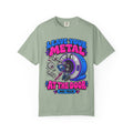 Leave Your Metal at the Door Funny MRI Tech Comfort Colors T-Shirt