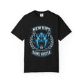 New Hips Same Hustle Titanium Nurse Skeleton Hip Replacement Limited Edition Tee