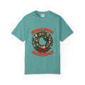 Merry & Bright and Fully Charted Christmas Nurse Tee