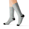 Nurse Life Doodle Nurse Socks