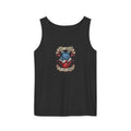 Direct Pressure Is My Love Language Skeleton ER Nurse Comfort Colors Tank Top