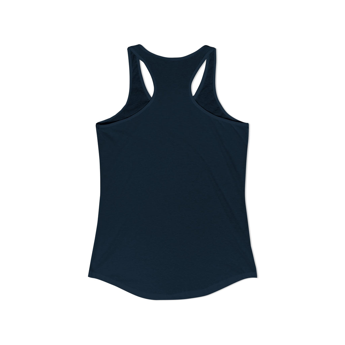 Nurse One Line Stethoscope Script Women's Racerback Tank Top