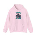 ICU Nurse Built Different Skinny Skeleton Hoodie