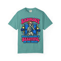 Radiology Where Everyone Is Beautiful on the Inside Skeleton Comfort Colors T-Shirt
