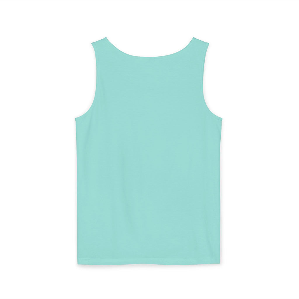 Jeans Don't Stand a Chance Skeleton ER Nurse Comfort Colors Tank Top