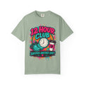 12 Hour Club Survived Another Shift Nurse Comfort Colors T-Shirt