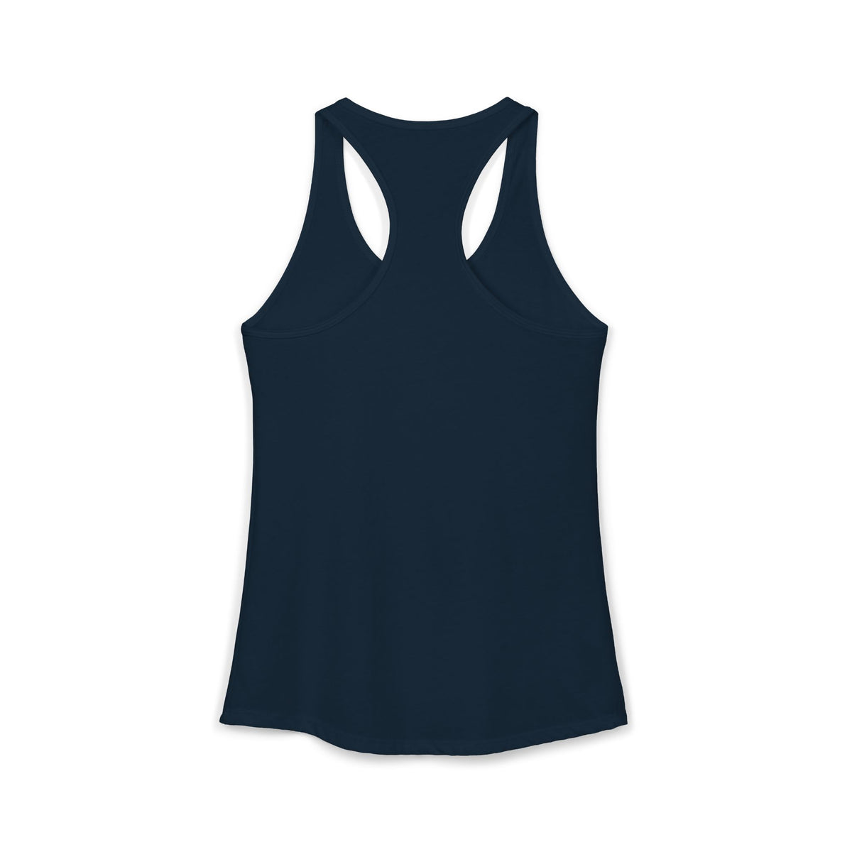 Nurse Stethoscope U Women's Racerback Tank Top
