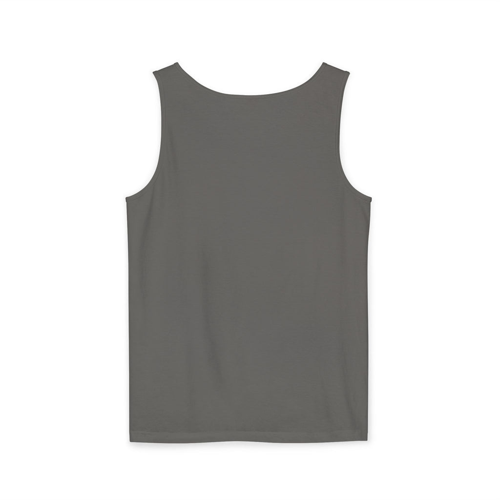 Nurse Stethoscope U Comfort Colors Tank Top