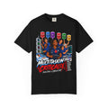 Multitaskin' Critically Same Drips Different Shift ICU Nurse Tee (Box Braids)