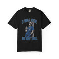 I Was Nice on Shift One Skeleton Male Nurse Comfort Colors T-Shirt