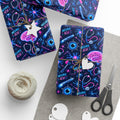 Neuro ICU Nurse Wrapping Paper Year Round