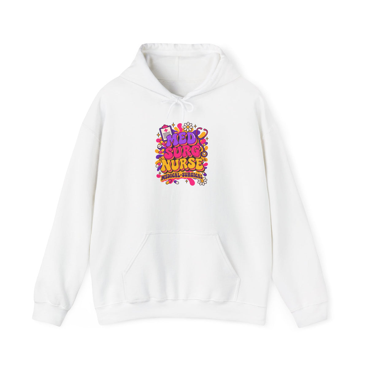 Med Surg Nurse Medical-Surgical Hoodie